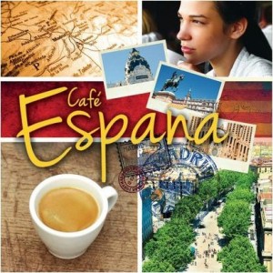 CD CAFE ESPANA